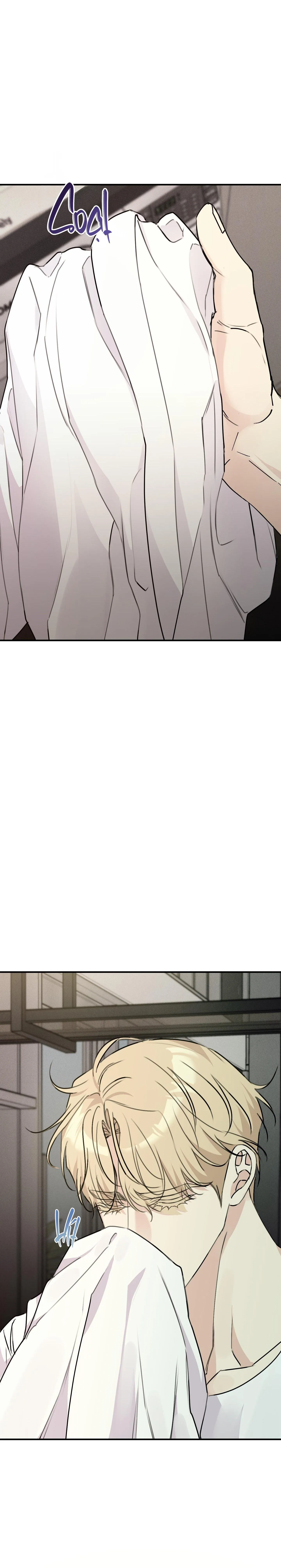 QUAN HỆ CỘNG SINH GIỮA TRỜI VÀ TRĂNG Chapter 27 Trang 15