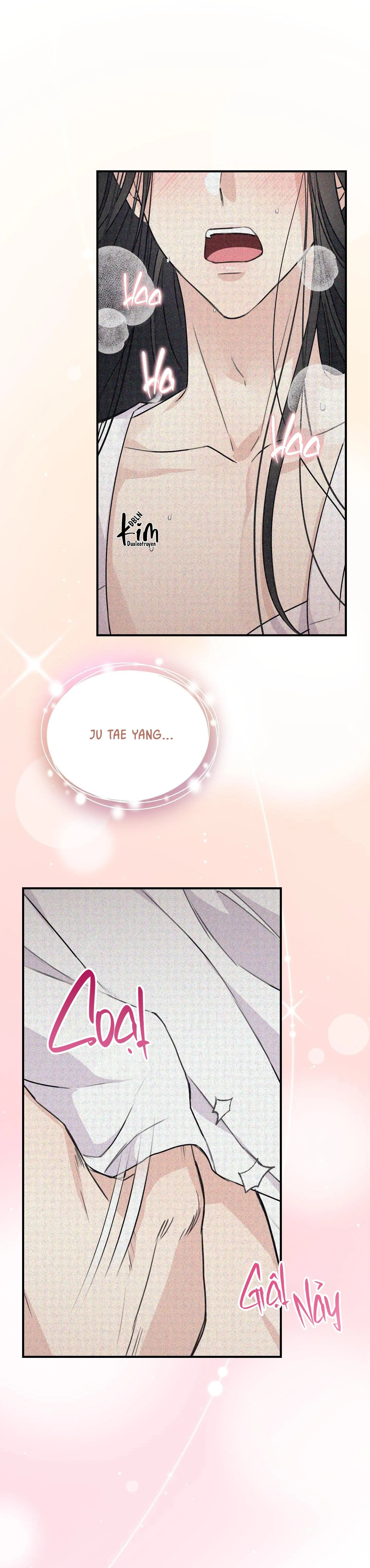 QUAN HỆ CỘNG SINH GIỮA TRỜI VÀ TRĂNG Chapter 27 Trang 16