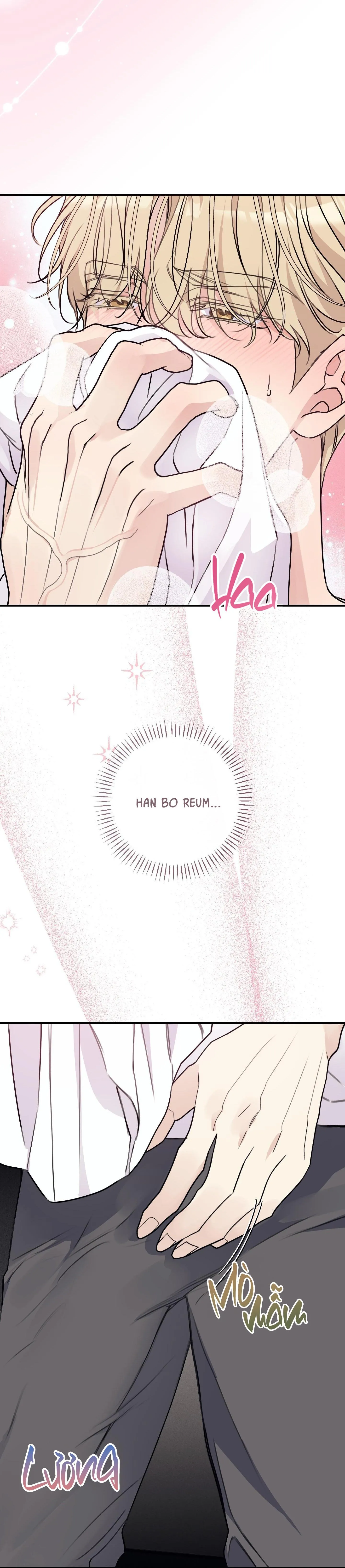 QUAN HỆ CỘNG SINH GIỮA TRỜI VÀ TRĂNG Chapter 27 Trang 17