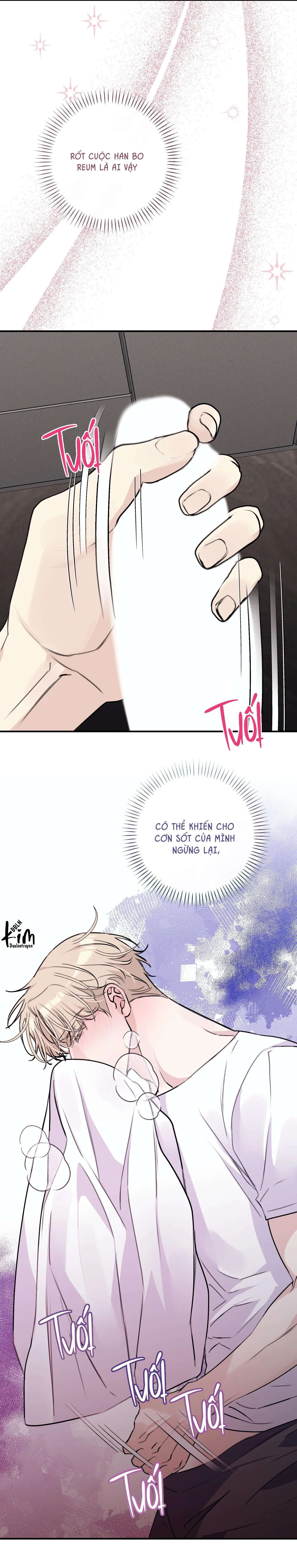 QUAN HỆ CỘNG SINH GIỮA TRỜI VÀ TRĂNG Chapter 27 Trang 18