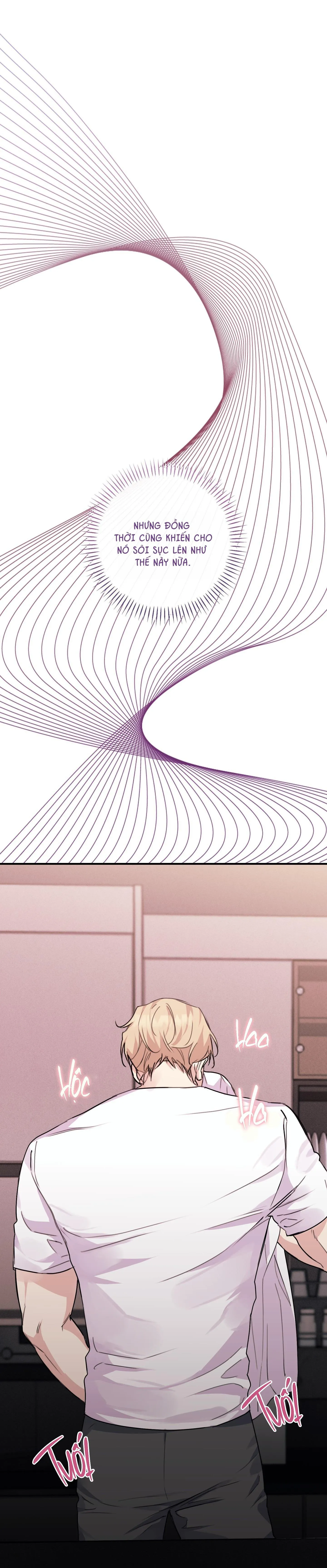 QUAN HỆ CỘNG SINH GIỮA TRỜI VÀ TRĂNG Chapter 27 Trang 19