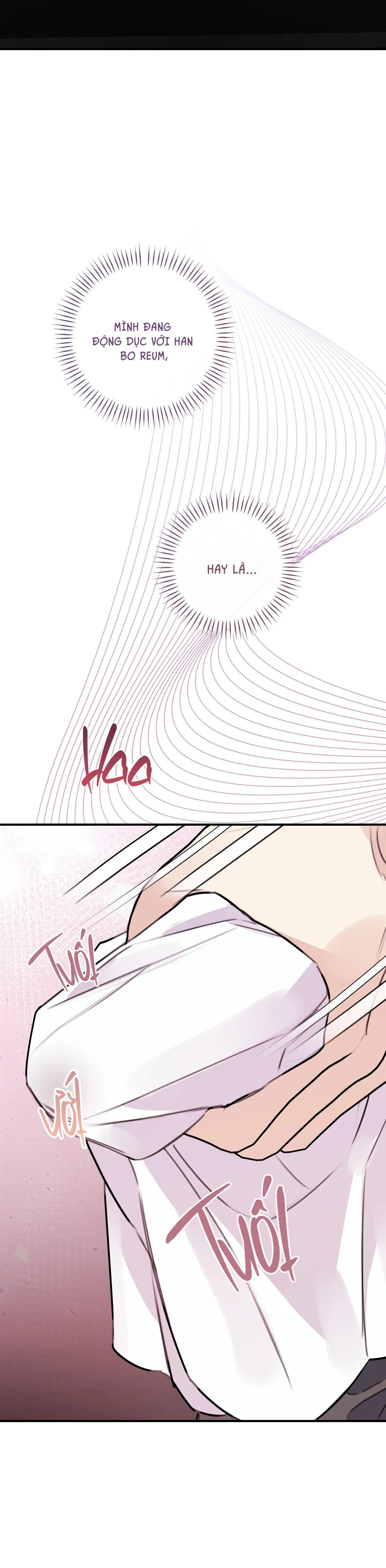 QUAN HỆ CỘNG SINH GIỮA TRỜI VÀ TRĂNG Chapter 27 Trang 20