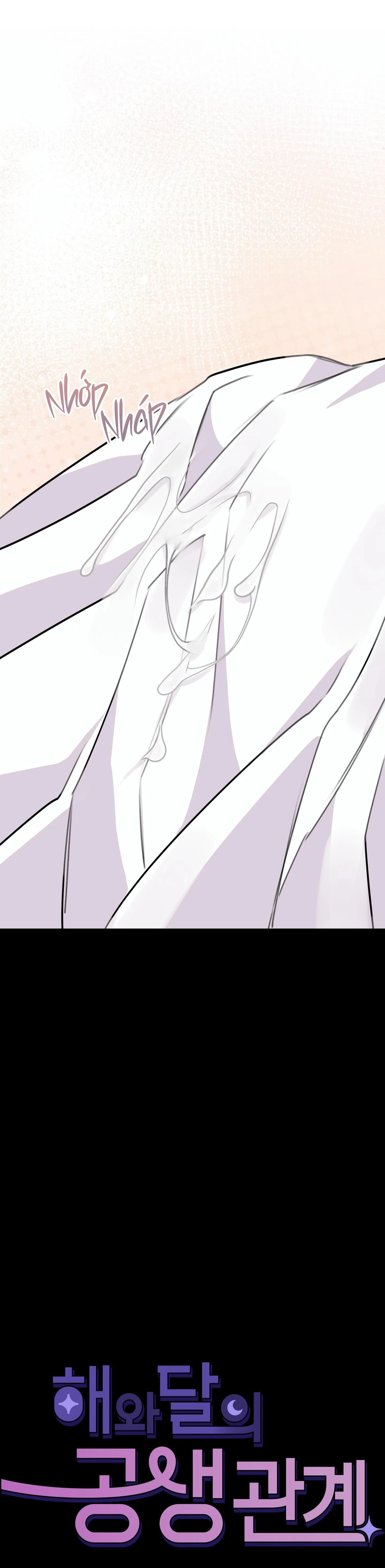 QUAN HỆ CỘNG SINH GIỮA TRỜI VÀ TRĂNG Chapter 27 Trang 21