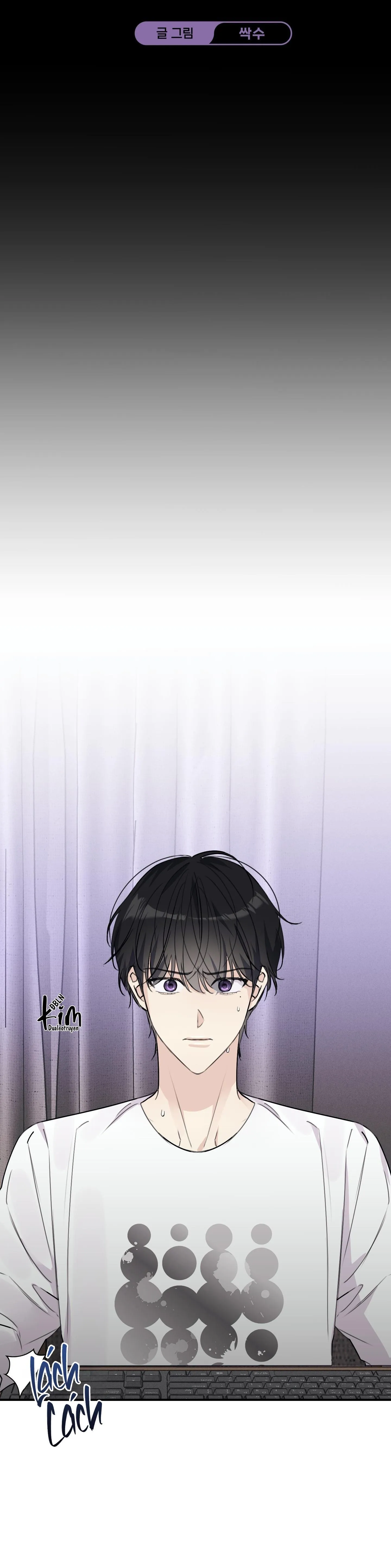 QUAN HỆ CỘNG SINH GIỮA TRỜI VÀ TRĂNG Chapter 27 Trang 22