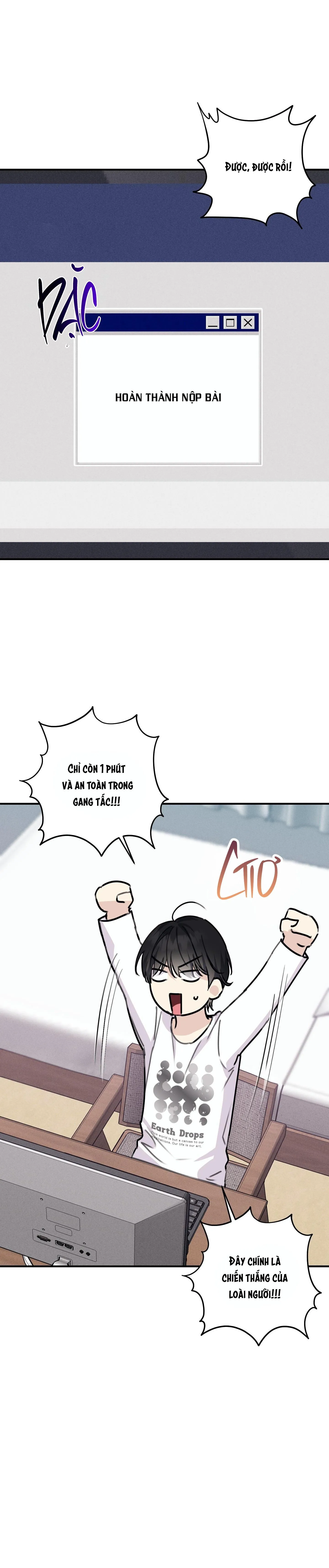 QUAN HỆ CỘNG SINH GIỮA TRỜI VÀ TRĂNG Chapter 27 Trang 23