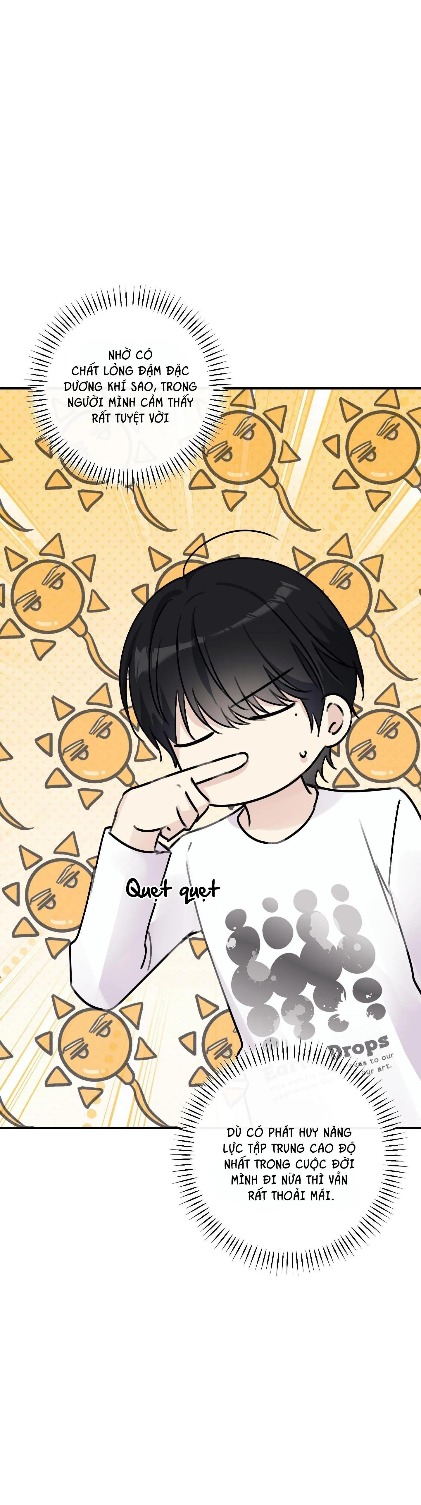 QUAN HỆ CỘNG SINH GIỮA TRỜI VÀ TRĂNG Chapter 27 Trang 24