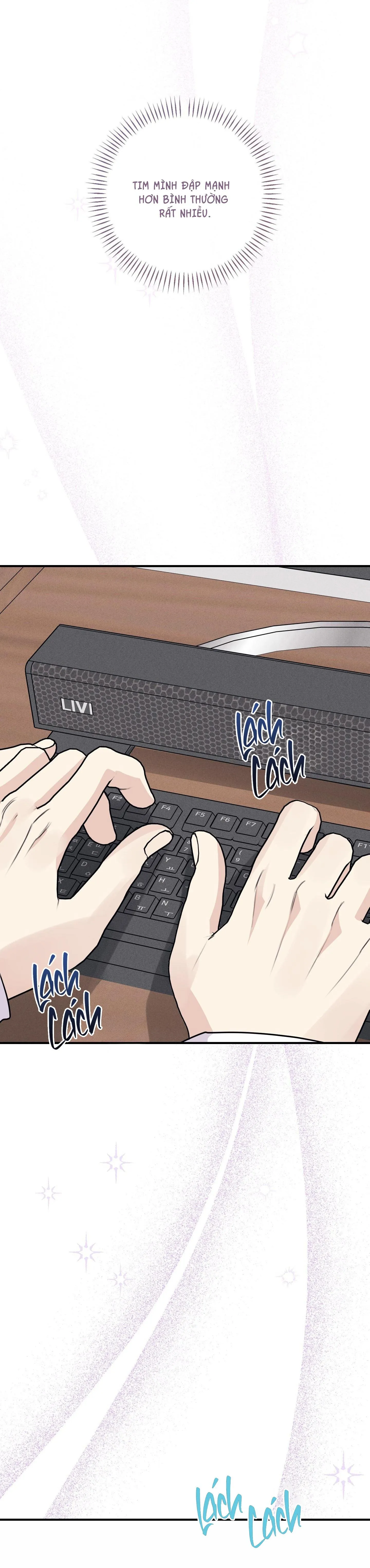 QUAN HỆ CỘNG SINH GIỮA TRỜI VÀ TRĂNG Chapter 27 Trang 27