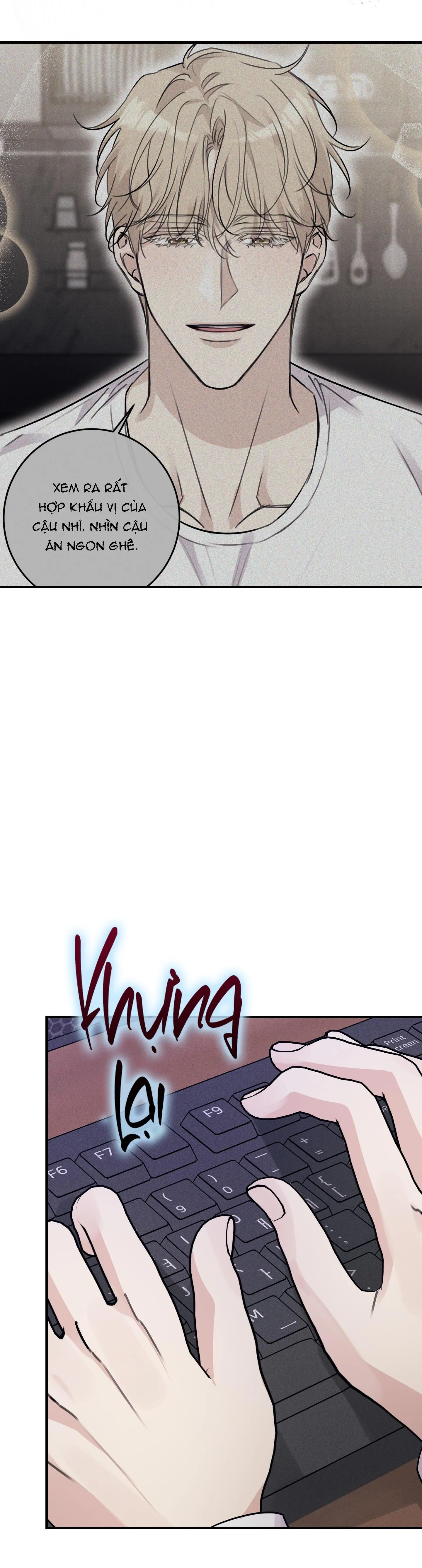 QUAN HỆ CỘNG SINH GIỮA TRỜI VÀ TRĂNG Chapter 27 Trang 32