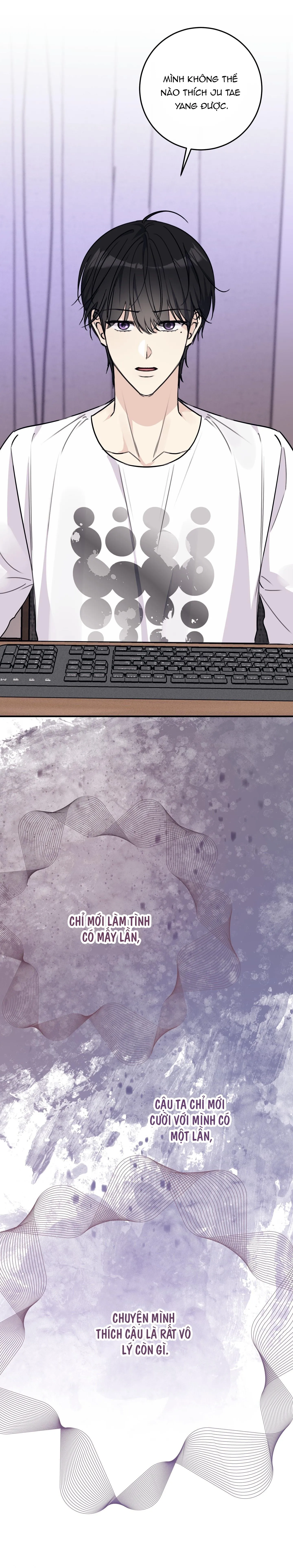 QUAN HỆ CỘNG SINH GIỮA TRỜI VÀ TRĂNG Chapter 27 Trang 33