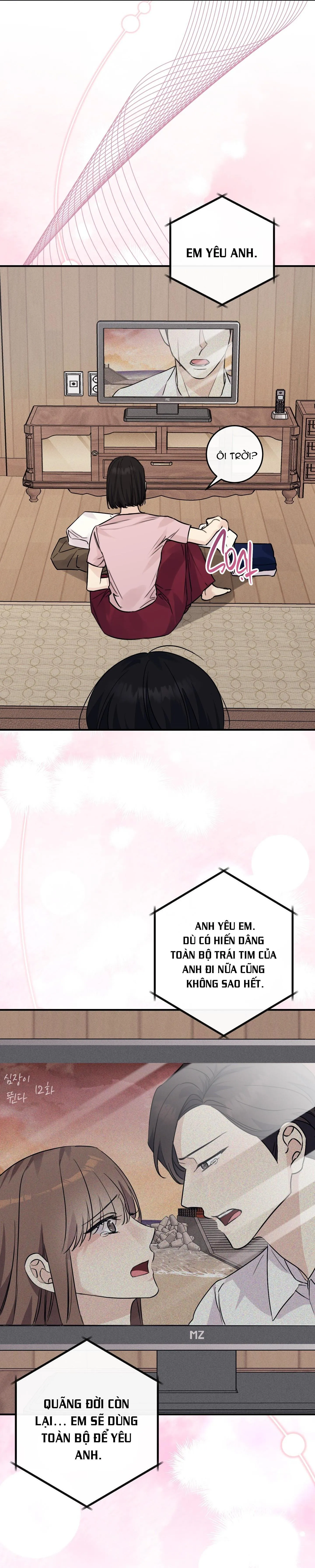 QUAN HỆ CỘNG SINH GIỮA TRỜI VÀ TRĂNG Chapter 27 Trang 35