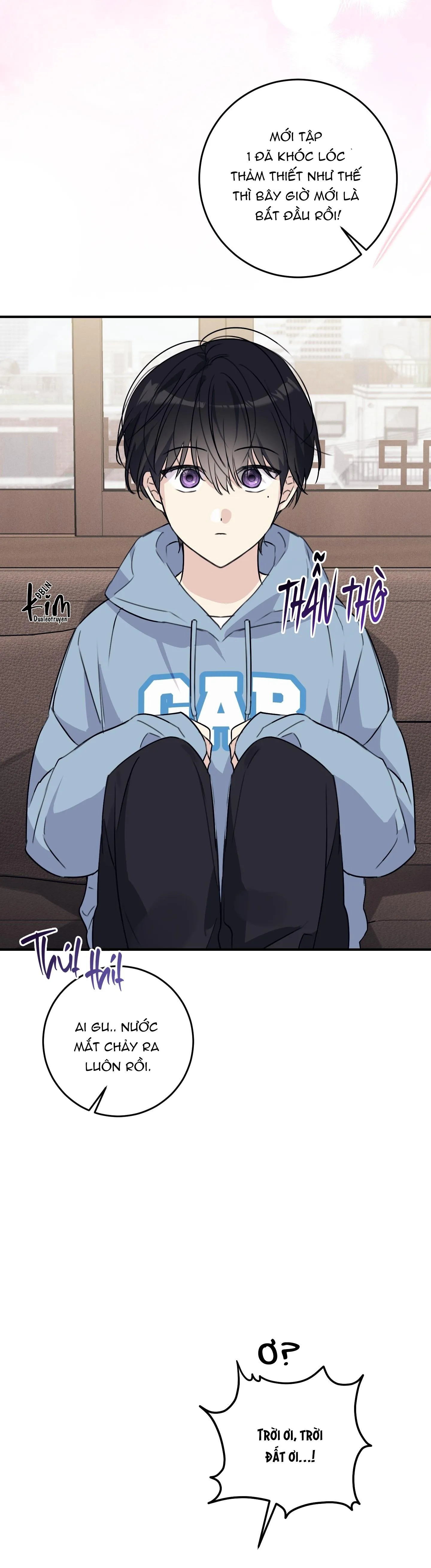 QUAN HỆ CỘNG SINH GIỮA TRỜI VÀ TRĂNG Chapter 27 Trang 36