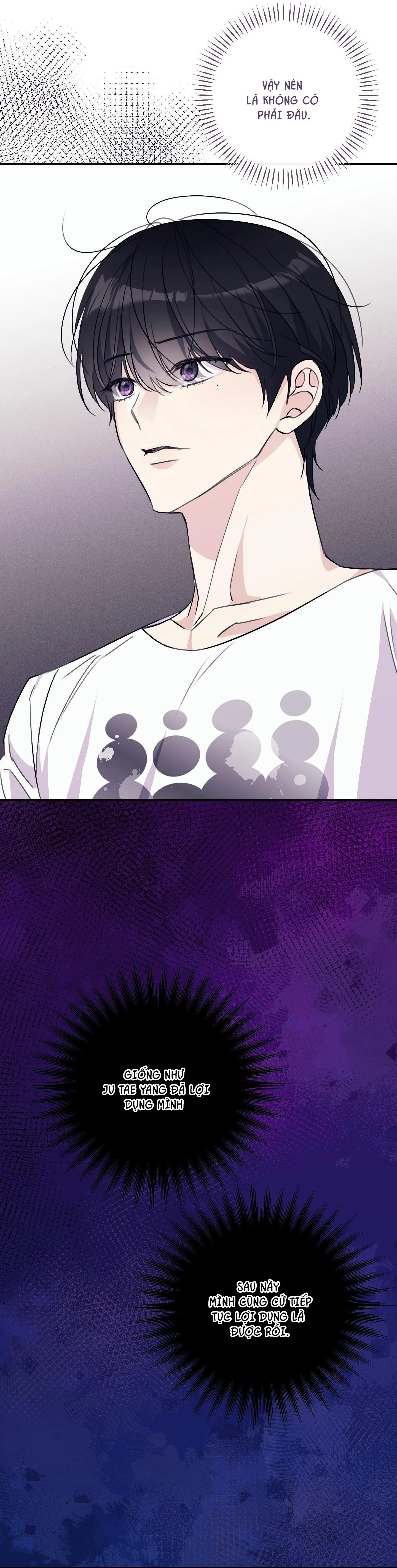 QUAN HỆ CỘNG SINH GIỮA TRỜI VÀ TRĂNG Chapter 27 Trang 38