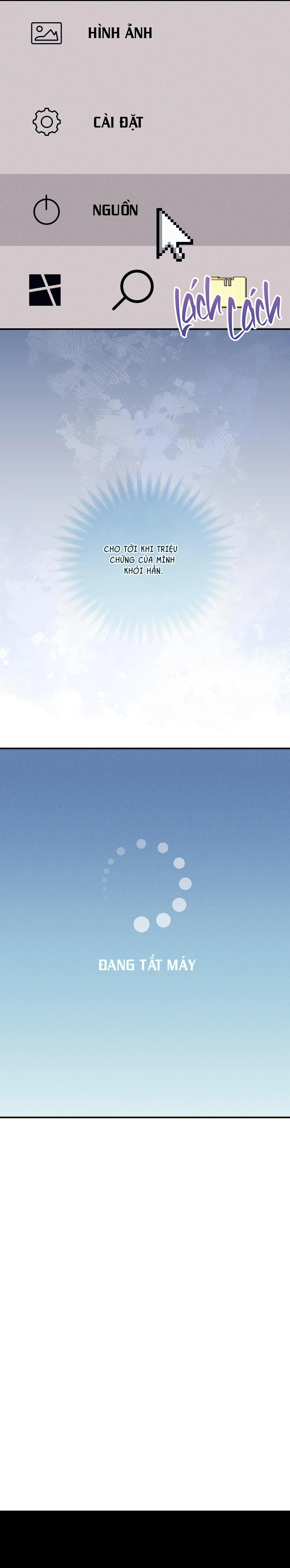 QUAN HỆ CỘNG SINH GIỮA TRỜI VÀ TRĂNG Chapter 27 Trang 39