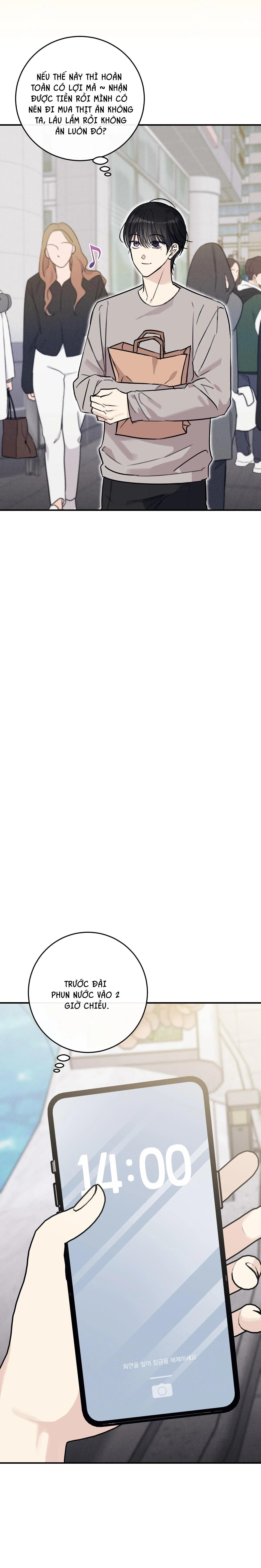 QUAN HỆ CỘNG SINH GIỮA TRỜI VÀ TRĂNG Chapter 28 Trang 4