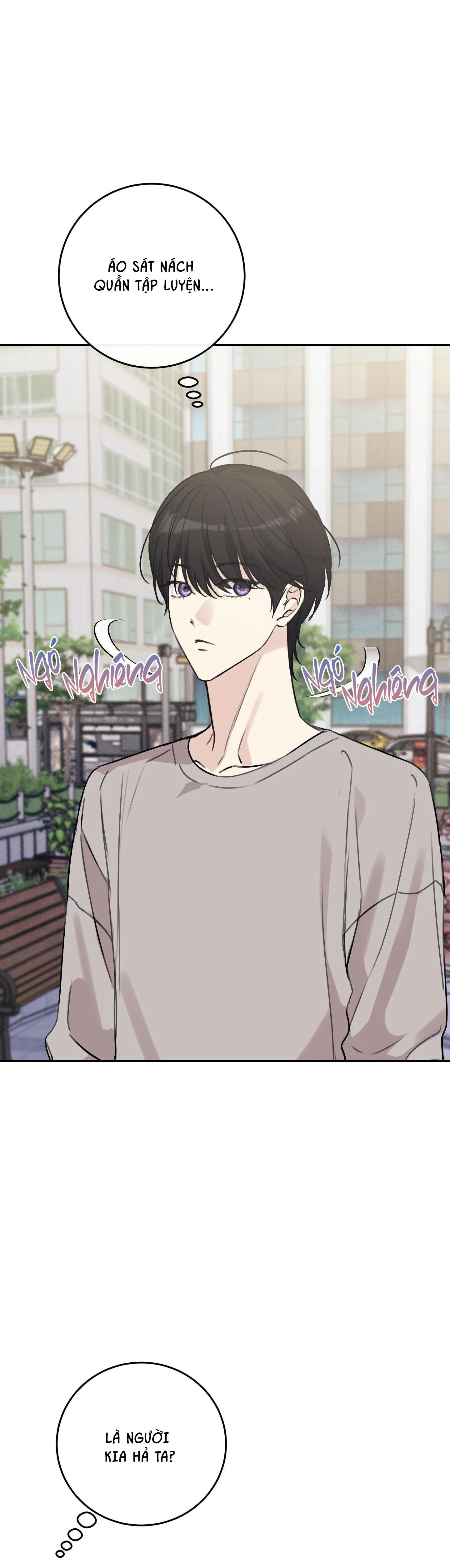 QUAN HỆ CỘNG SINH GIỮA TRỜI VÀ TRĂNG Chapter 28 Trang 5