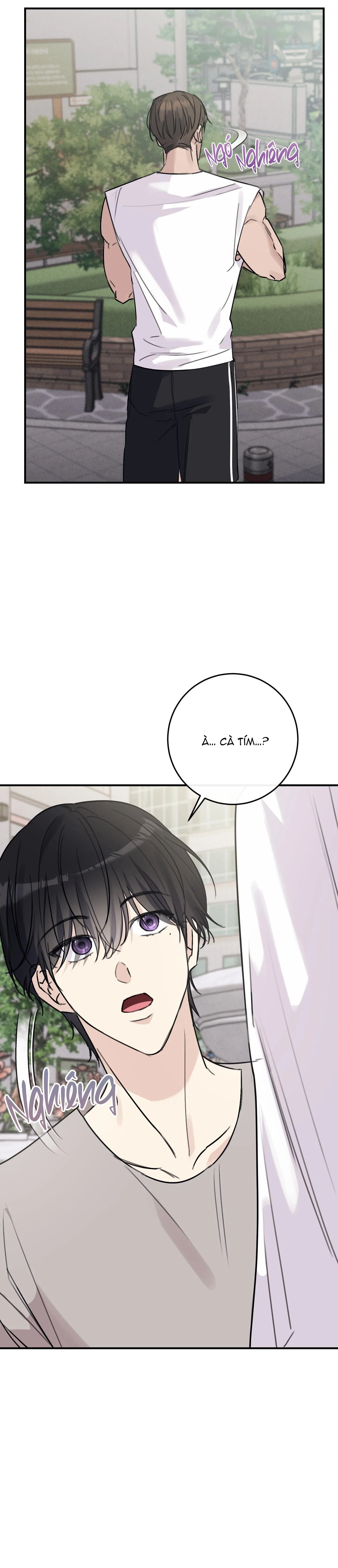 QUAN HỆ CỘNG SINH GIỮA TRỜI VÀ TRĂNG Chapter 28 Trang 6