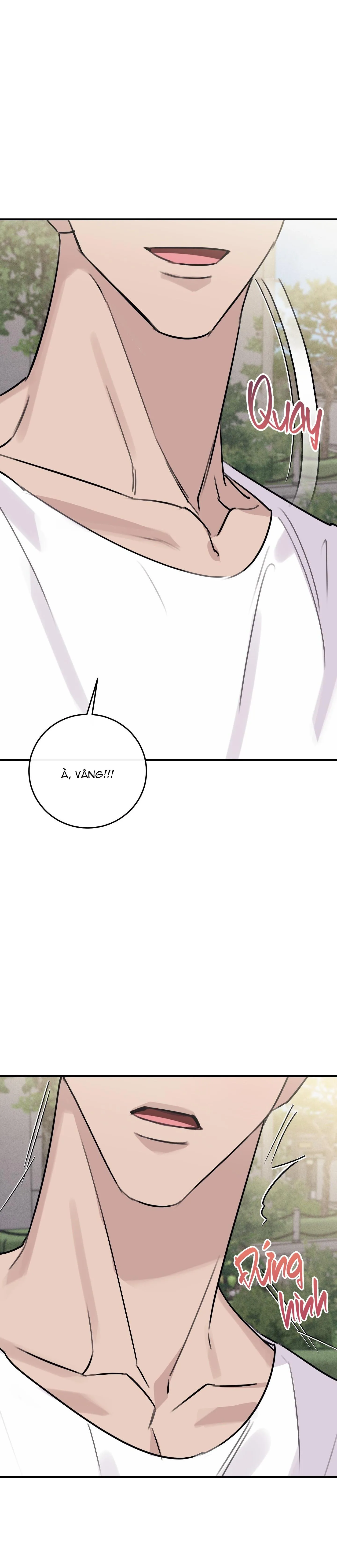 QUAN HỆ CỘNG SINH GIỮA TRỜI VÀ TRĂNG Chapter 28 Trang 7