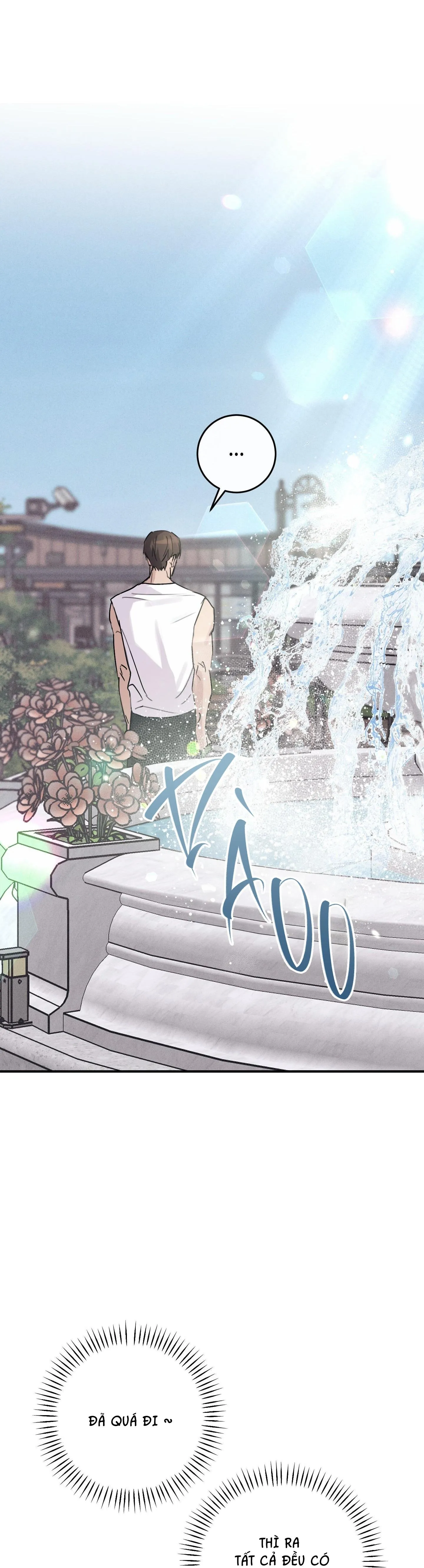 QUAN HỆ CỘNG SINH GIỮA TRỜI VÀ TRĂNG Chapter 28 Trang 12