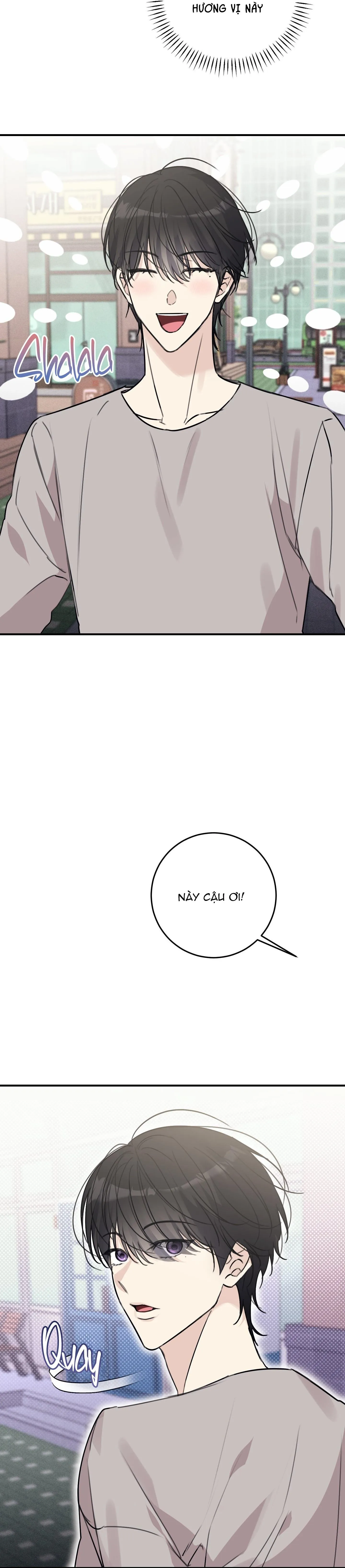 QUAN HỆ CỘNG SINH GIỮA TRỜI VÀ TRĂNG Chapter 28 Trang 13