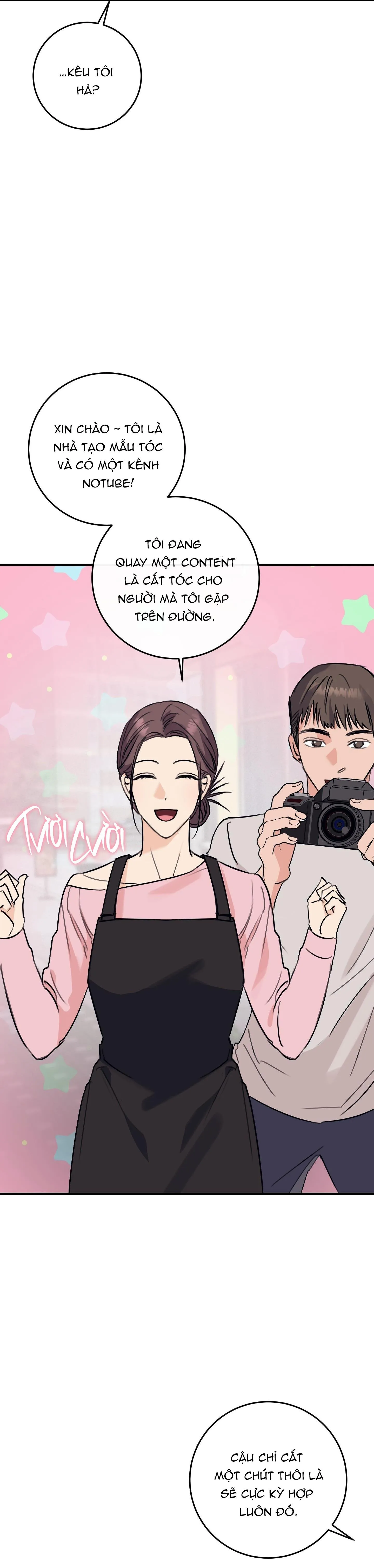 QUAN HỆ CỘNG SINH GIỮA TRỜI VÀ TRĂNG Chapter 28 Trang 14