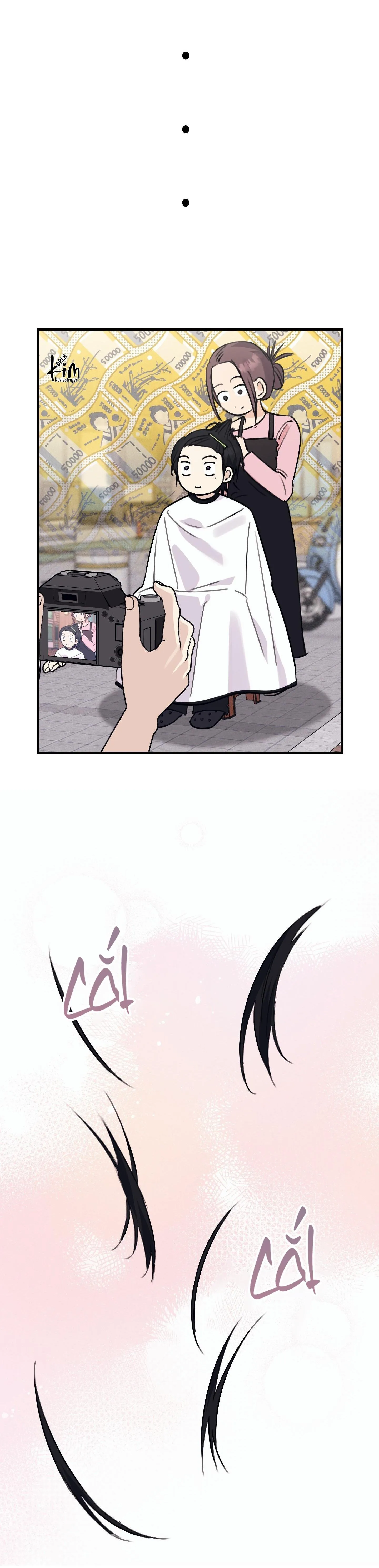 QUAN HỆ CỘNG SINH GIỮA TRỜI VÀ TRĂNG Chapter 28 Trang 16