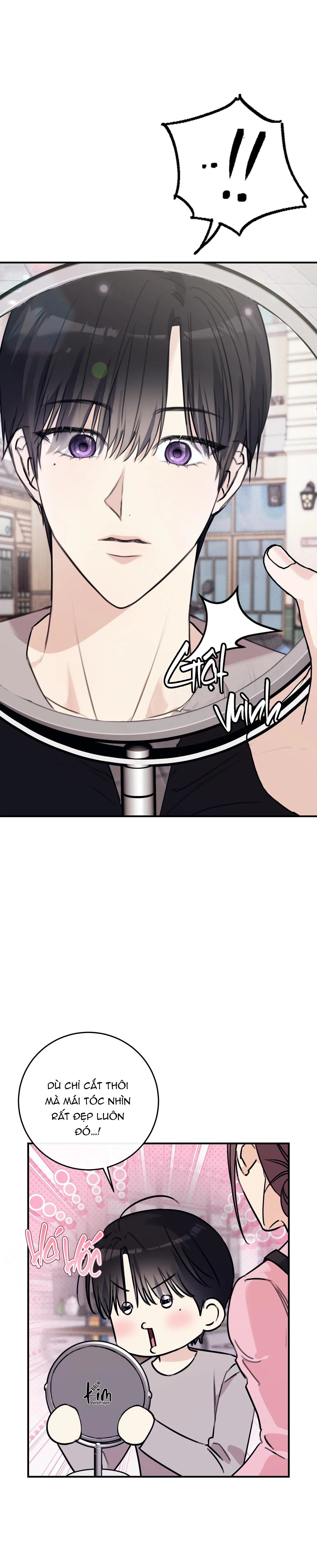 QUAN HỆ CỘNG SINH GIỮA TRỜI VÀ TRĂNG Chapter 28 Trang 18