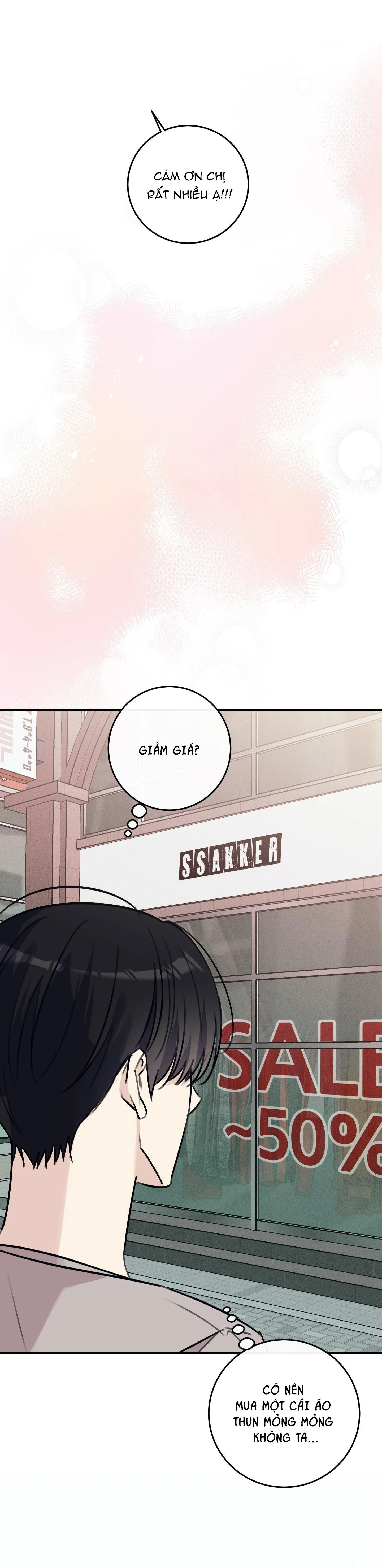 QUAN HỆ CỘNG SINH GIỮA TRỜI VÀ TRĂNG Chapter 28 Trang 19