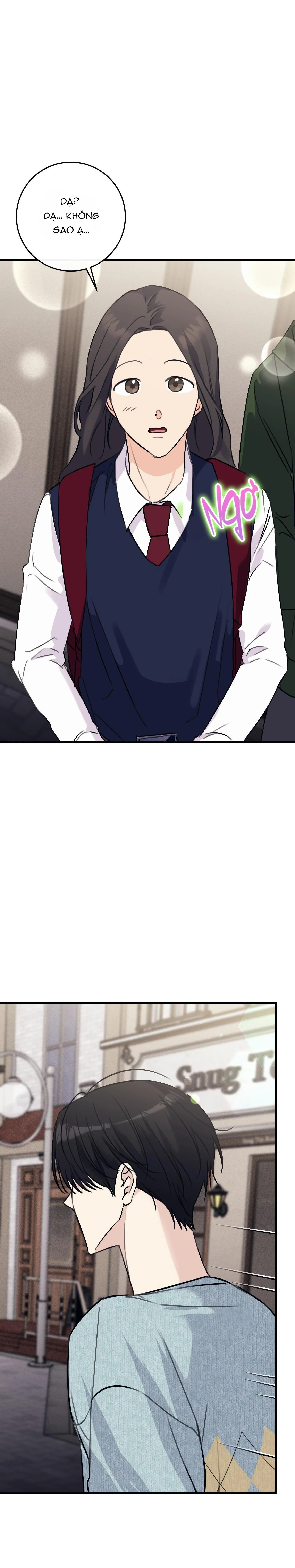 QUAN HỆ CỘNG SINH GIỮA TRỜI VÀ TRĂNG Chapter 28 Trang 25