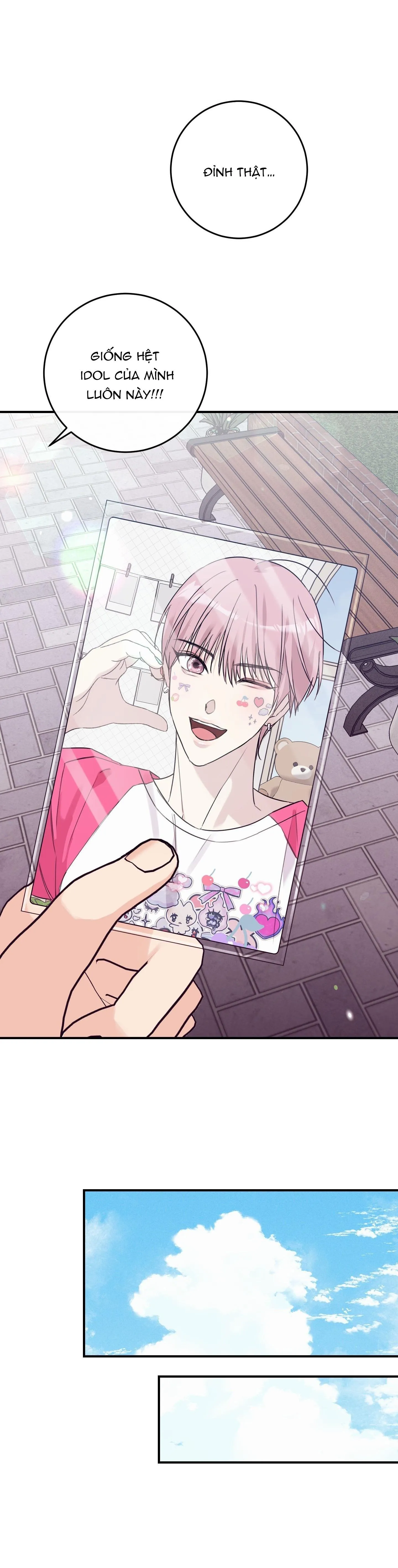 QUAN HỆ CỘNG SINH GIỮA TRỜI VÀ TRĂNG Chapter 28 Trang 26