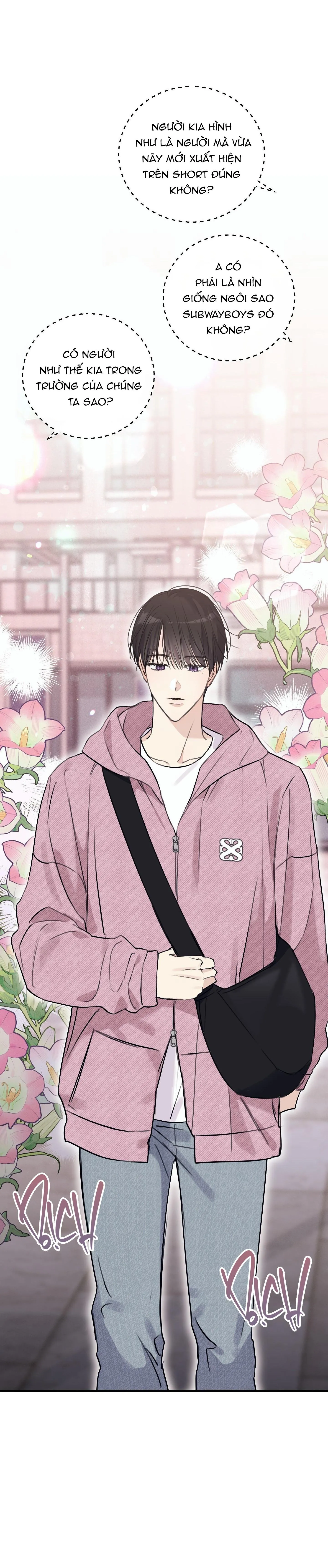 QUAN HỆ CỘNG SINH GIỮA TRỜI VÀ TRĂNG Chapter 28 Trang 27