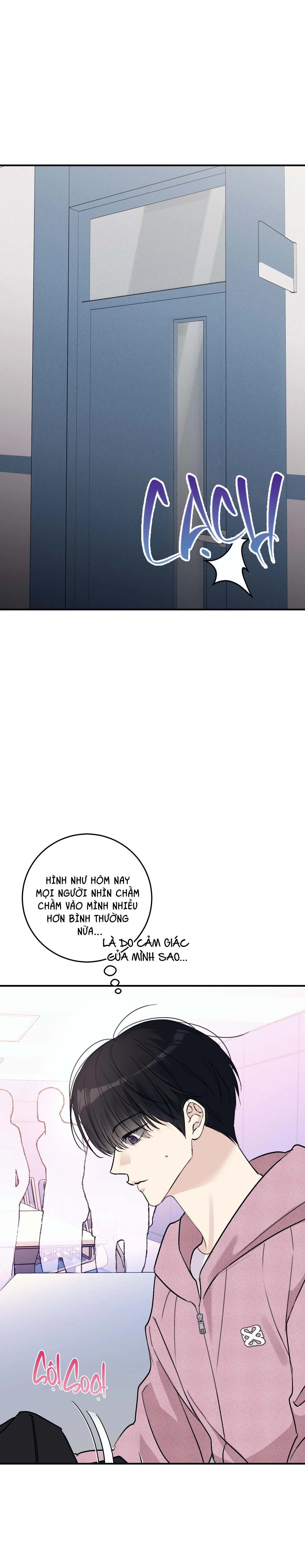 QUAN HỆ CỘNG SINH GIỮA TRỜI VÀ TRĂNG Chapter 28 Trang 28