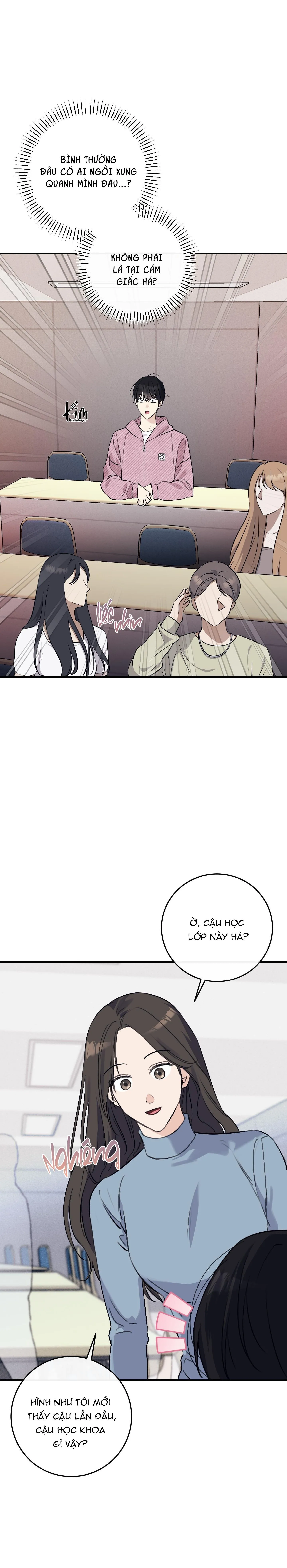 QUAN HỆ CỘNG SINH GIỮA TRỜI VÀ TRĂNG Chapter 28 Trang 29