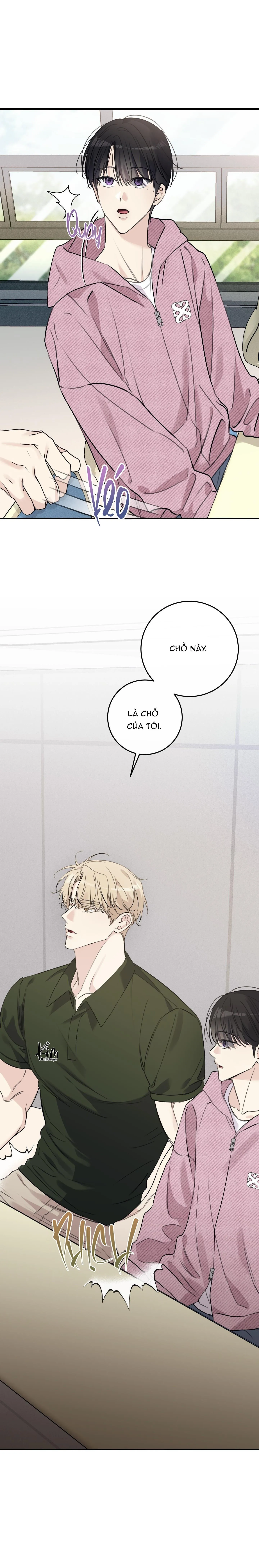 QUAN HỆ CỘNG SINH GIỮA TRỜI VÀ TRĂNG Chapter 28 Trang 31