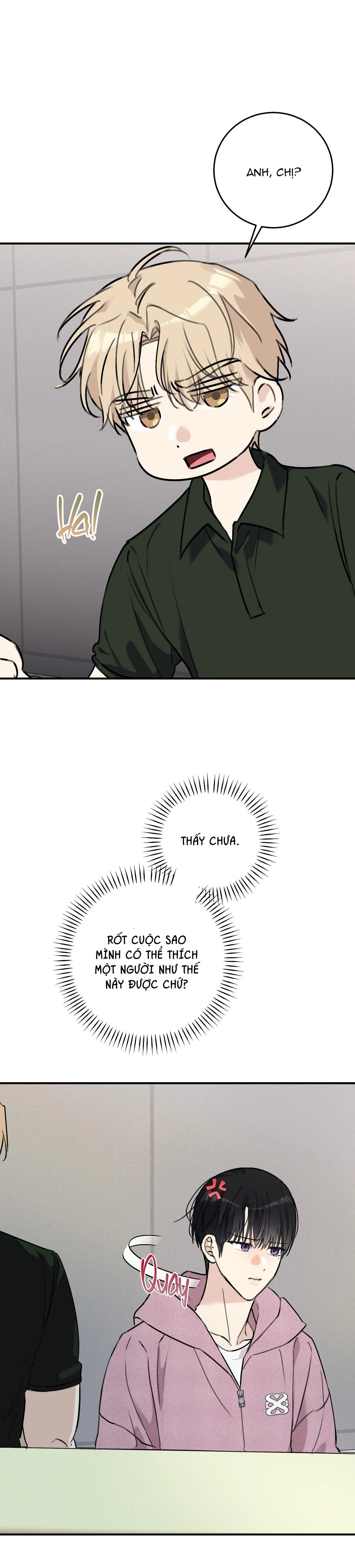 QUAN HỆ CỘNG SINH GIỮA TRỜI VÀ TRĂNG Chapter 28 Trang 36