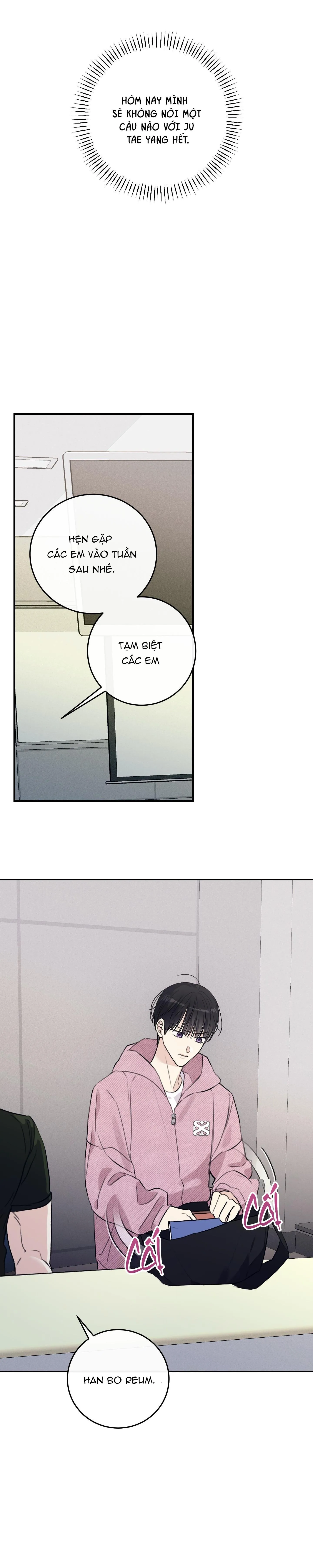 QUAN HỆ CỘNG SINH GIỮA TRỜI VÀ TRĂNG Chapter 28 Trang 37