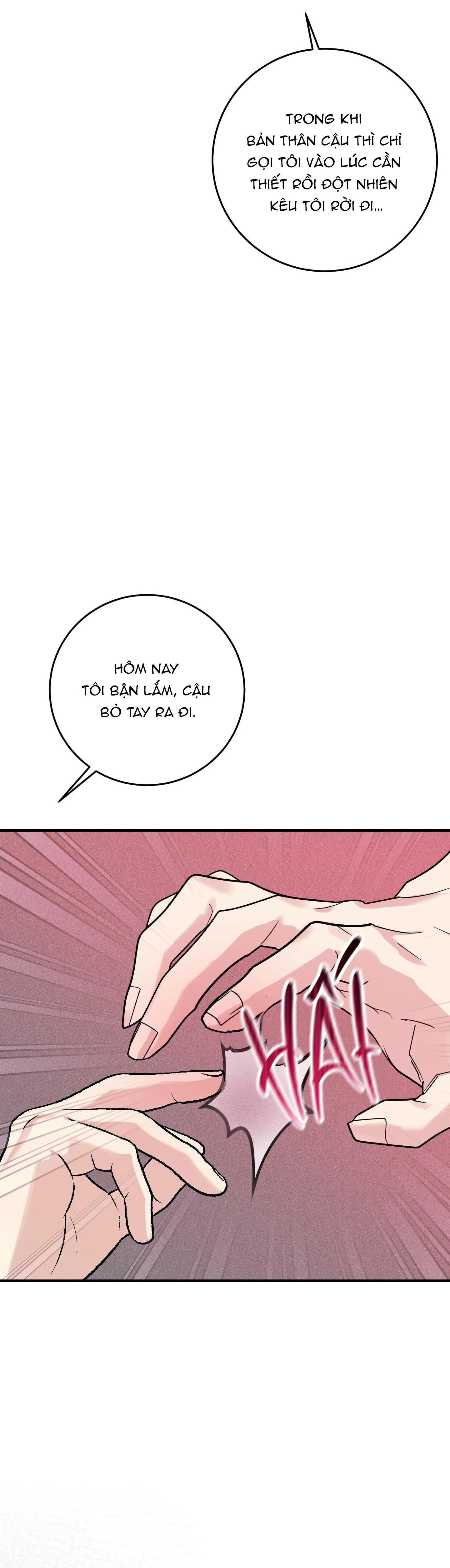 QUAN HỆ CỘNG SINH GIỮA TRỜI VÀ TRĂNG Chapter 28 Trang 39