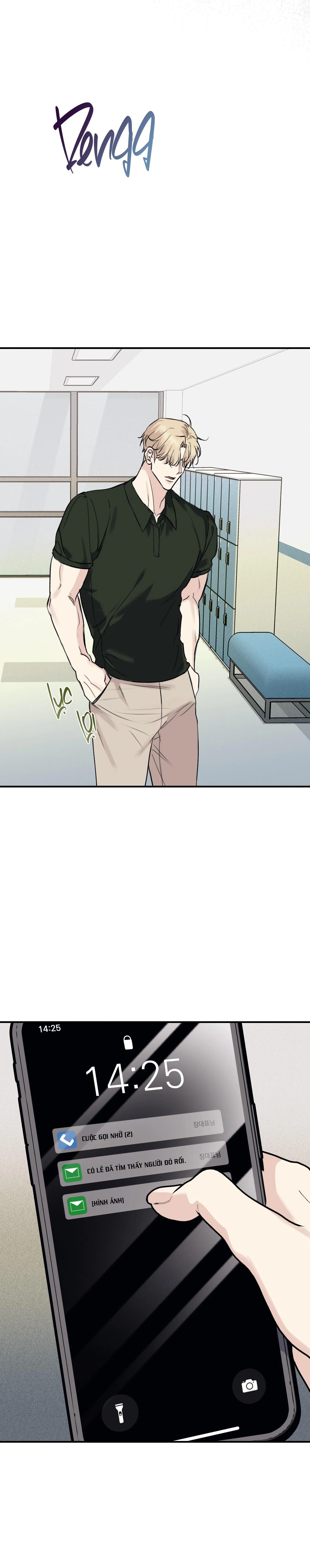 QUAN HỆ CỘNG SINH GIỮA TRỜI VÀ TRĂNG Chapter 28 Trang 41