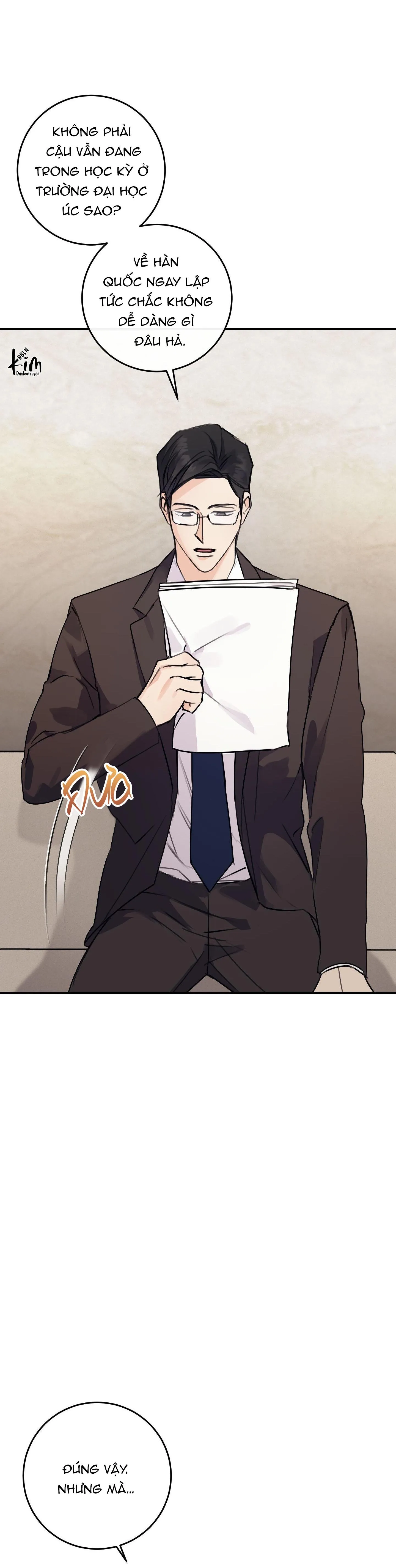 QUAN HỆ CỘNG SINH GIỮA TRỜI VÀ TRĂNG Chapter 29 Trang 3