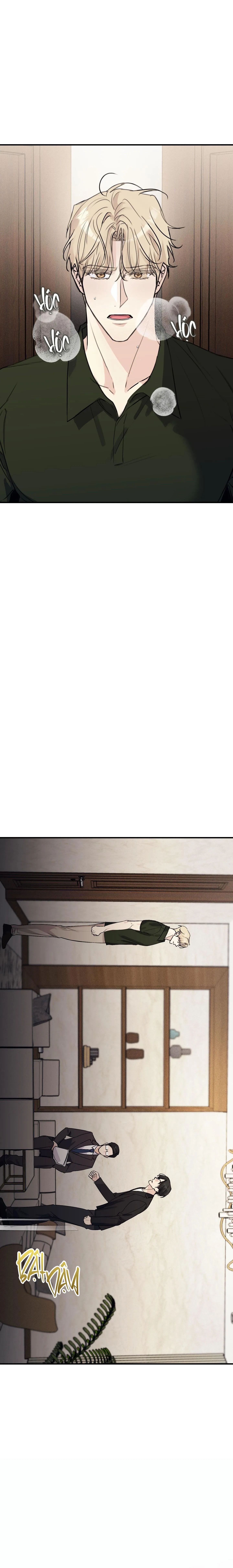 QUAN HỆ CỘNG SINH GIỮA TRỜI VÀ TRĂNG Chapter 29 Trang 5