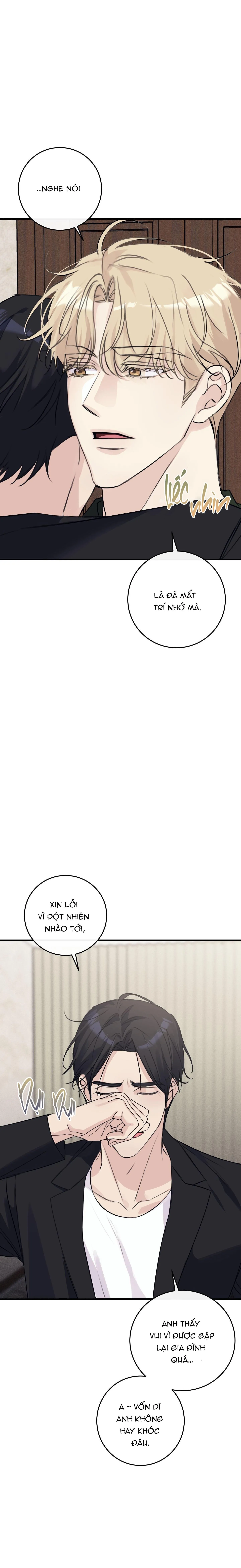 QUAN HỆ CỘNG SINH GIỮA TRỜI VÀ TRĂNG Chapter 29 Trang 7