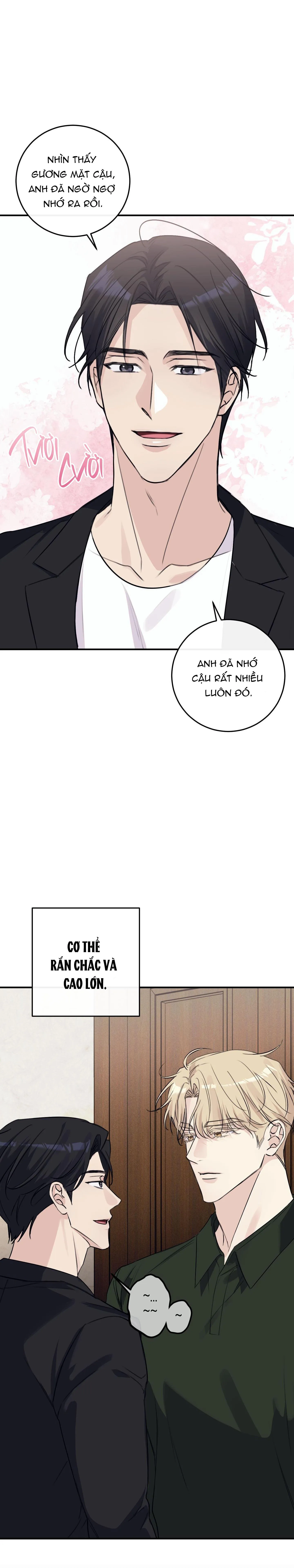 QUAN HỆ CỘNG SINH GIỮA TRỜI VÀ TRĂNG Chapter 29 Trang 8