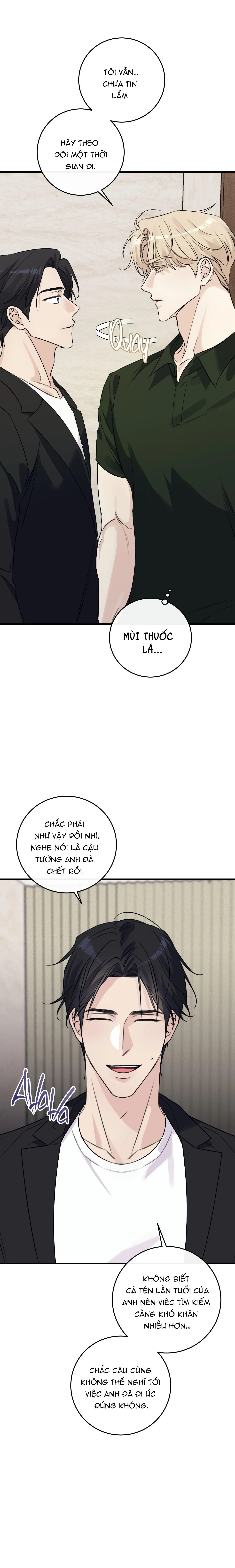 QUAN HỆ CỘNG SINH GIỮA TRỜI VÀ TRĂNG Chapter 29 Trang 10