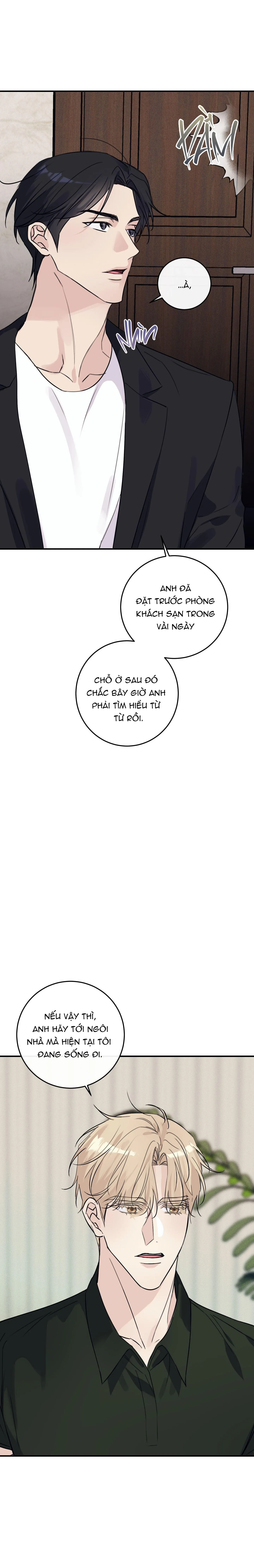 QUAN HỆ CỘNG SINH GIỮA TRỜI VÀ TRĂNG Chapter 29 Trang 12