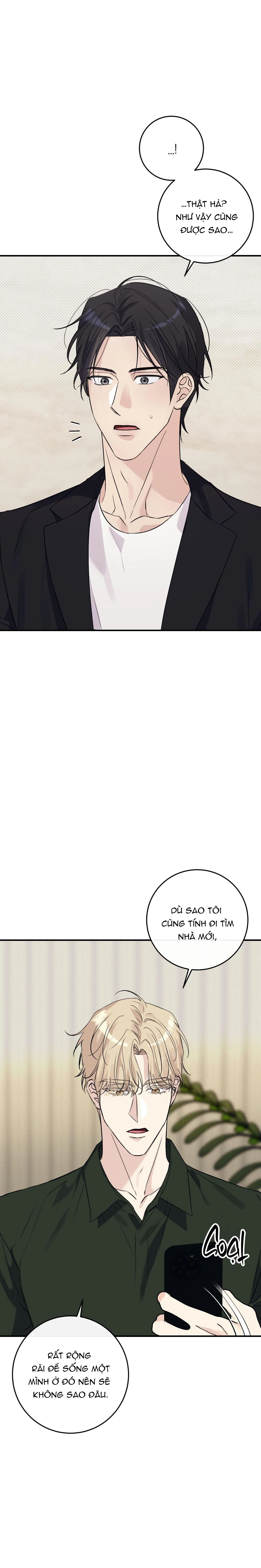 QUAN HỆ CỘNG SINH GIỮA TRỜI VÀ TRĂNG Chapter 29 Trang 13