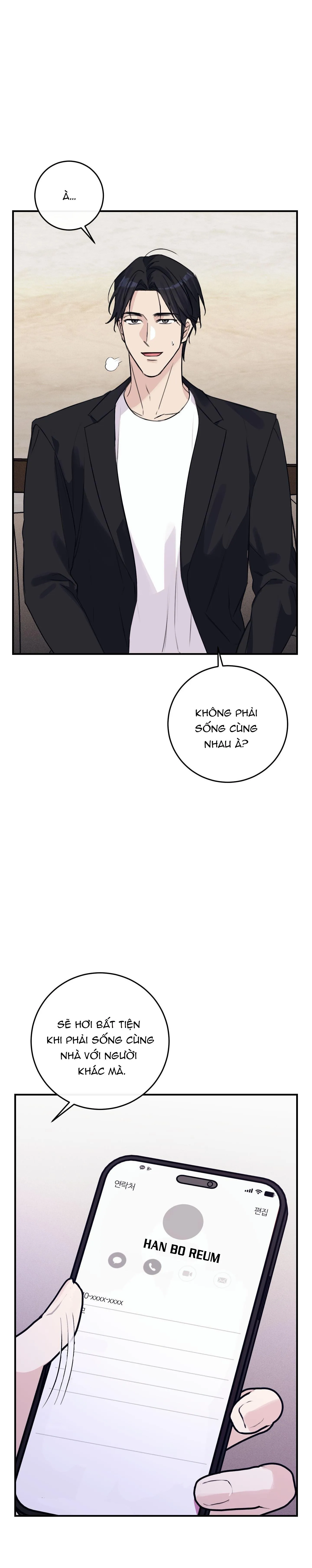 QUAN HỆ CỘNG SINH GIỮA TRỜI VÀ TRĂNG Chapter 29 Trang 14