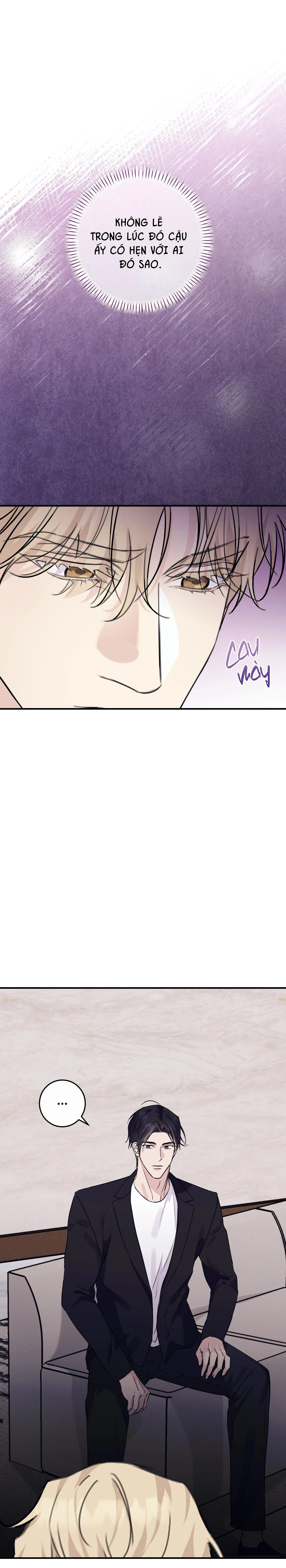 QUAN HỆ CỘNG SINH GIỮA TRỜI VÀ TRĂNG Chapter 29 Trang 17