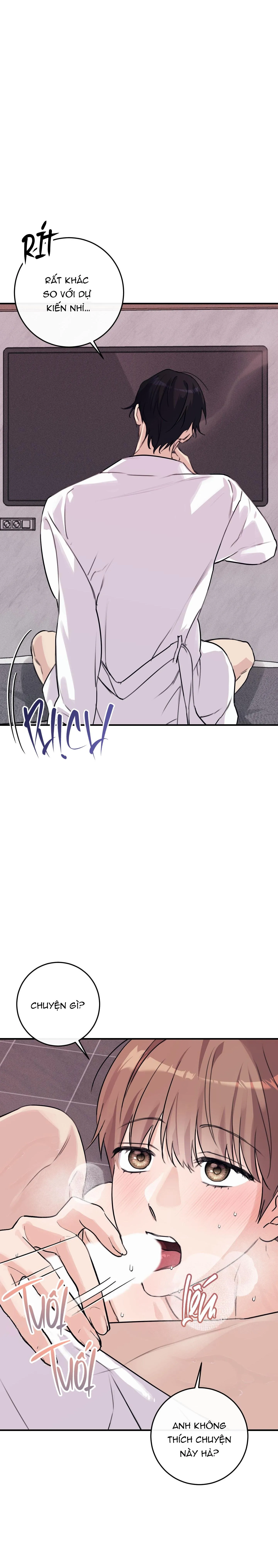 QUAN HỆ CỘNG SINH GIỮA TRỜI VÀ TRĂNG Chapter 29 Trang 20