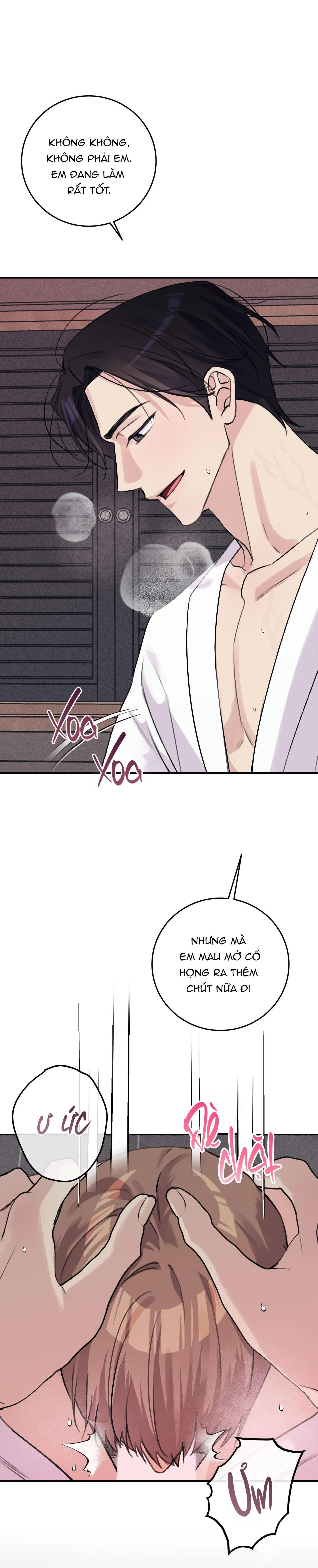 QUAN HỆ CỘNG SINH GIỮA TRỜI VÀ TRĂNG Chapter 29 Trang 21