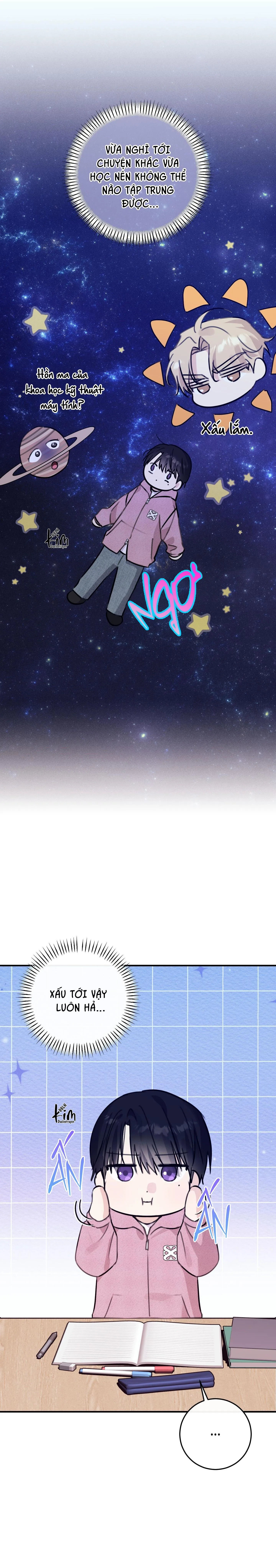 QUAN HỆ CỘNG SINH GIỮA TRỜI VÀ TRĂNG Chapter 29 Trang 24