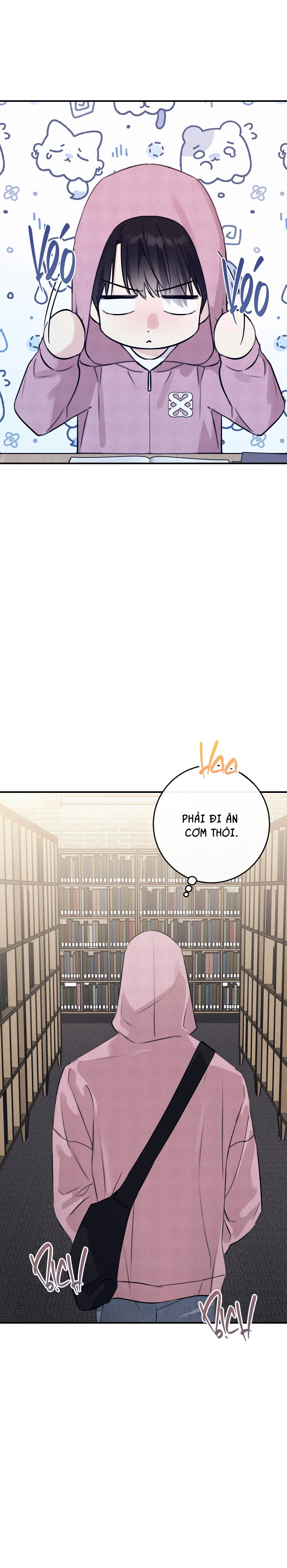 QUAN HỆ CỘNG SINH GIỮA TRỜI VÀ TRĂNG Chapter 29 Trang 25